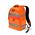 Dicota Backpack HI-VIS 32-38 litre orange