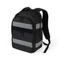 Dicota Backpack REFLECTIVE 32-38 litre black