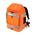 Dicota Backpack HI-VIS 65 litre orange