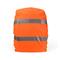 Dicota Raincover HI-VIS 38 litre orange