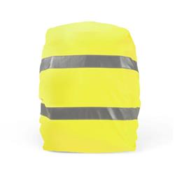 Dicota Raincover HI-VIS 65 litre yellow
