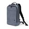 Dicota Eco Backpack Slim MOTION 13 - 15.6" Blue Denim