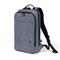 Dicota Eco Backpack Slim MOTION 13 - 14.1" Blue Denim