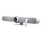 Logitech Rally Bar - Zoom Certified, Certified for Microsoft Teams - White
