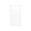 OtterBox React Case Apple iPhone 15 - Clear