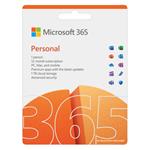 Microsoft 365 Personal - 1 Year Medialess