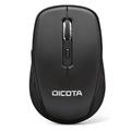 Dicota DICOTA Travel - Mouse - right and left-handed - 5 buttons