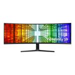 Samsung ViewFinity S9 S49A950UIP 49" 5120x1440 4ms HDMI DisplayPort USB-C Curved LED Monitor
