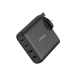 OtterBox USB-C Four Port 100W Wall Charger