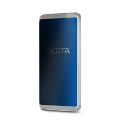 Dicota Privacy filter 4-Way for Samsung Galaxy A50, self-adhesive
