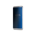Dicota Privacy filter 2-Way for iPhone 15, self-adhesive
