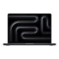 Apple 14-inch MacBook Pro: Apple M3 Pro chip with 11-core CPU and 14-core GPU 512GB SSD - Space Black