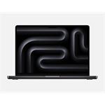 Apple 14-inch MacBook Pro: Apple M3 Pro chip with 12-core CPU and 18-core GPU 1TB SSD - Space Black