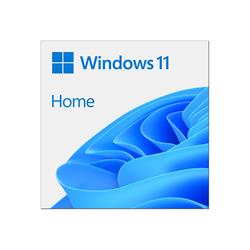 Microsoft Windows 11 Home - Licence - 1 licence - Download - 64-bit, National Retail - All Languages