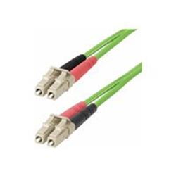 StarTech.com 10m LC/LC OM5 Fiber Cable