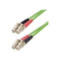 StarTech.com 15m LC/LC OM5 Fiber Cable