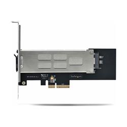 StarTech.com M.2 NVMe SSD to PCIe x4 Slot