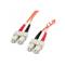 StarTech.com 1m Fiber Patch Cable SC - SC