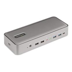 StarTech.com USB-C KVM Docking Station