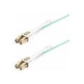 StarTech.com 8m OM4 Multimode Fiber Cable