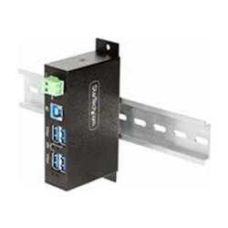 StarTech.com 4pt Managed Industrial USB Hub