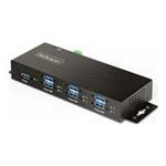 StarTech.com 7pt Managed Industrial USB Hub