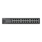 Zyxel GS1100-24  24 port Gigabit Unmanaged Switch v3
