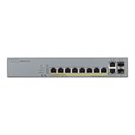 Zyxel GS1350-12HP, 12 Port Managed CCTV PoE Switch