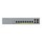 Zyxel GS1350-12HP, 12 Port Managed CCTV PoE Switch