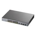 Zyxel GS1350-18HP, 18 Port Managed CCTV PoE Switch