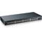 Zyxel GS1900-48, 48-port GbE L2 Smart Switch