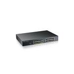 Zyxel GS1915-24EP, 24-port GbE, 12 port PoE Smart Switch