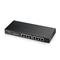 Zyxel GS1915-8, 8-port GbE Smart Switch