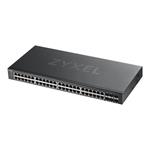 Zyxel GS1920-48v2, 50 Port Smart Managed Switch