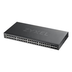 Zyxel GS1920-48v2, 50 Port Smart Managed Switch