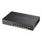Zyxel GS1920-8HPv2, 10 Port Smart Managed Switch