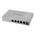 Zyxel MG-105 5 Ports Desktop 2,5G MultiGig Unmanaged Switch