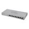 Zyxel MG-108 8 Ports Desktop 2,5G MultiGig unmanaged Switch