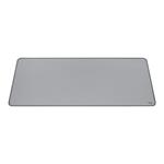 Logitech Studio Series Desk Mat - Mid Grey