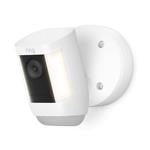 Ring Spotlight Cam Pro Wired - White