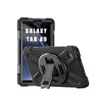 Techair Classic Pro Rugged Case for Samsung Tab A9 8.7" - Black