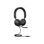 Jabra Evolve2 40 SE USB MS Stereo Headset
