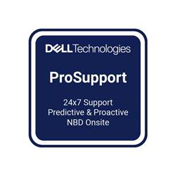Dell Vostro 3520 1Y Coll&Rtn to 3Y Pro Support