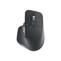 Logitech Master Series MX Master 3S for Business - Mouse - Bluetooth - Graphite