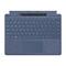 Microsoft Surface Pro Signature Keyboard - QWERTY - with Slim Pen 2 - Sapphire