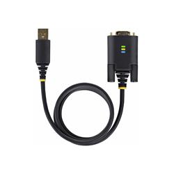 StarTech.com 3ft/1m USB to Serial Cable