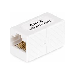 StarTech.com RJ45 Cat6 Coupler, 5-Pack