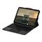 Urban Armor Gear Rugged Keyboard Folio Case w/Trackpad for 10.9 iPad 10th gen