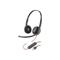 Poly Blackwire C3220 USB-A Headset - Black