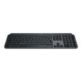 Logitech MX Keys S Keyboard - Wireless - QWERTY - UK - Graphite